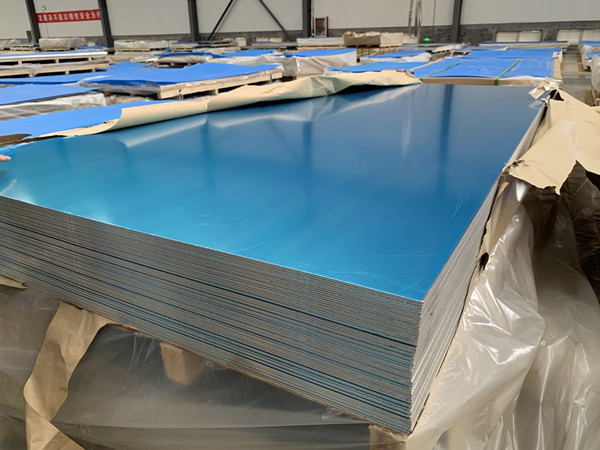 5052 Aluminium Plate Sheet Production Supplier