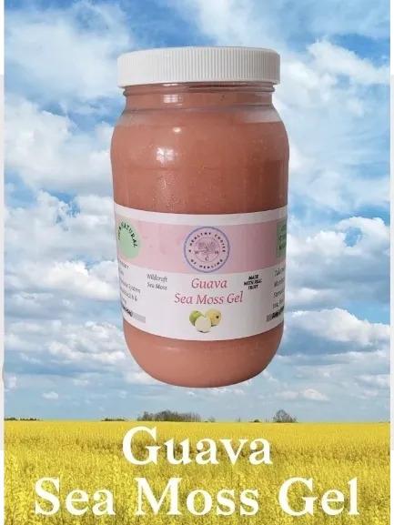 The Health Benefits of Guava Sea Moss Gel and Where to Find It Online