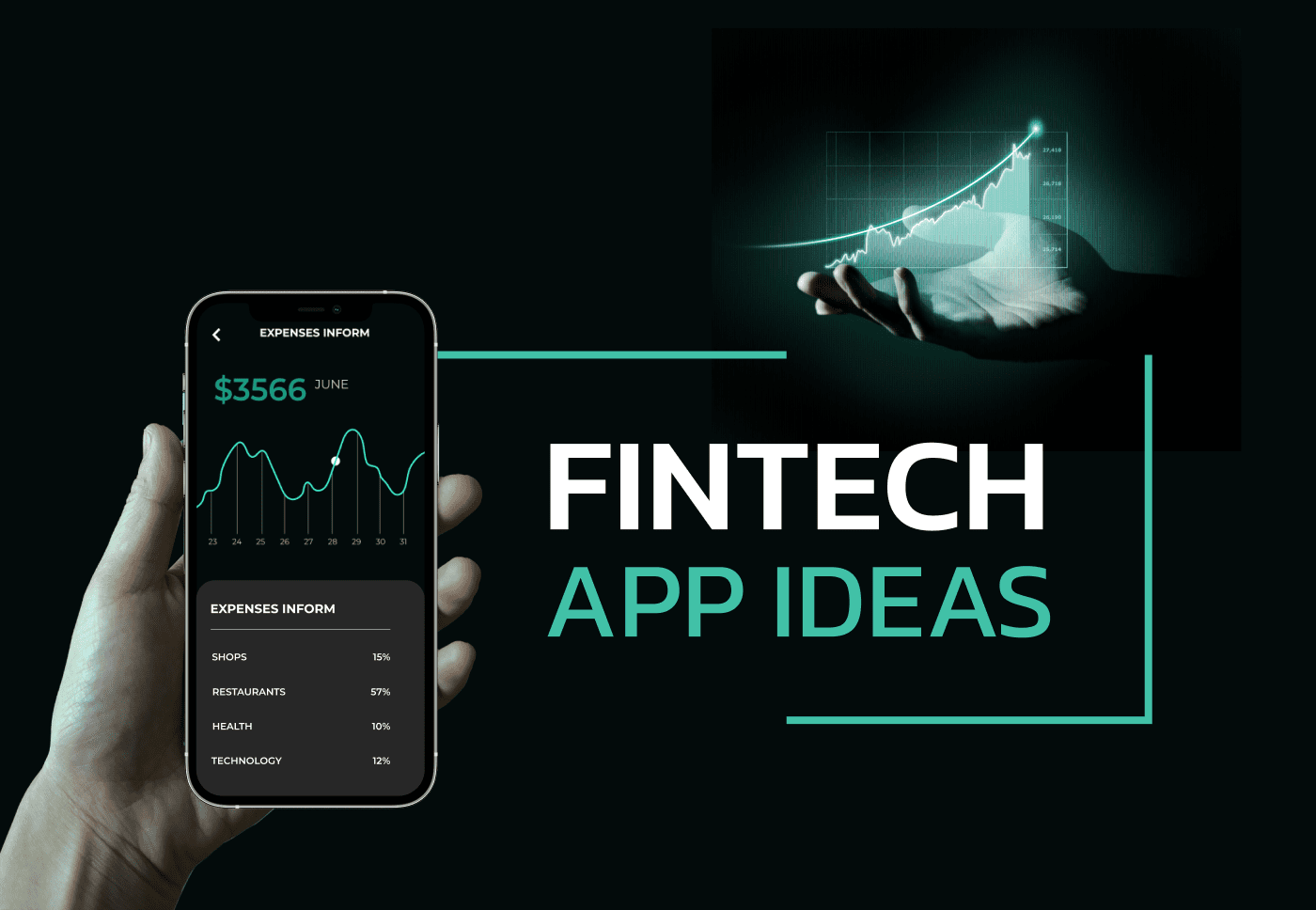 Top 10 Fintech App Ideas 2023: Manage Your Finances Better