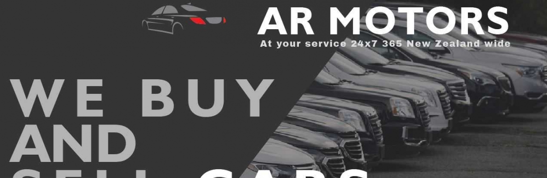 AR Motors Cover Image