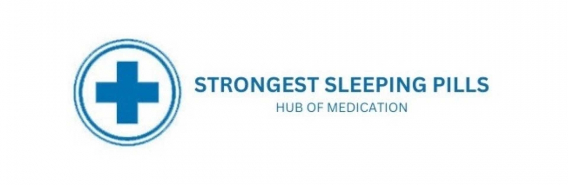 Strongest Sleeping Pills Cover Image