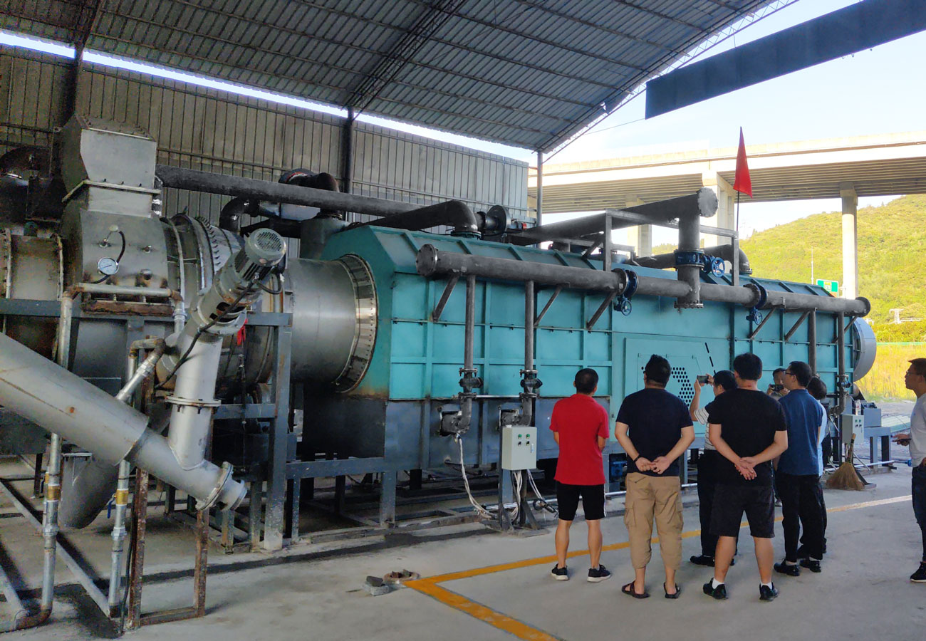 Biomass Pyrolysis Plant | After-sales Service for Life