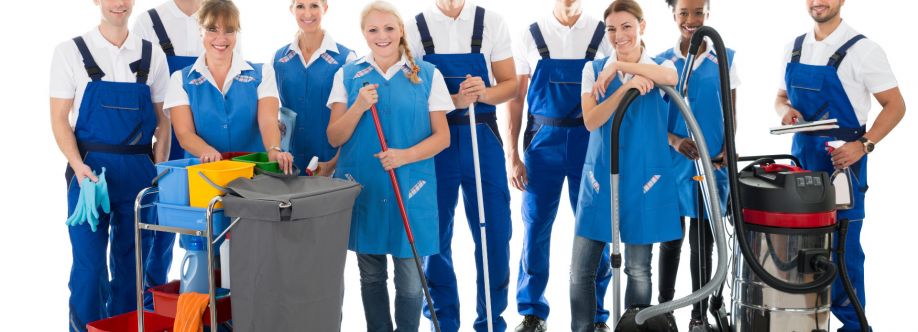 Commercial Cleaning Services Cover Image