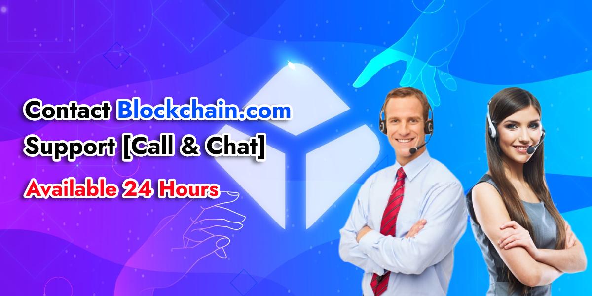 Contact Blockchain Support Number +1 (888) 253-2373 | Live Chat