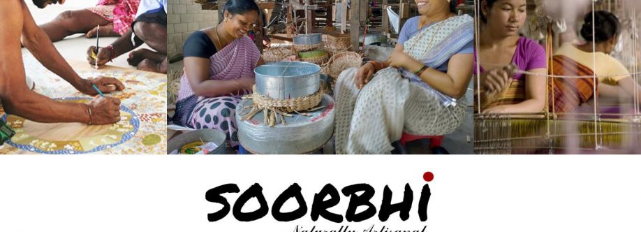 SOORBHI Naturally Artisanal Cover Image