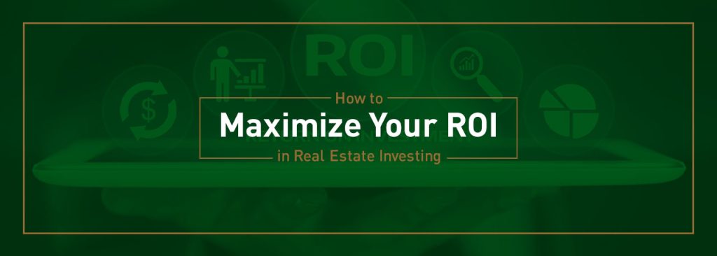 How to Maximize Your ROI in Real Estate Investing: Tips for Property Buyers in Chandigarh and Mohali