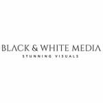 Black And White Media Profile Picture