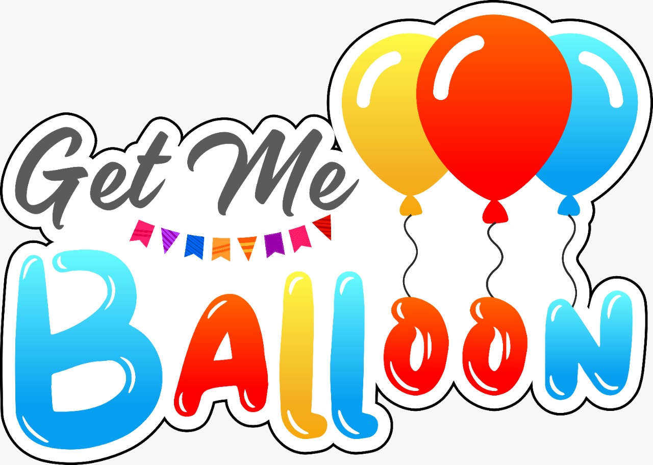 Buy Number Balloons Online At Get Me Balloon