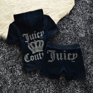 Cheap Women Juicy Couture Short Suits Outlet Sale, Juicy Couture Tracksuits Store