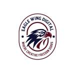 Eagle Wing Digital Profile Picture