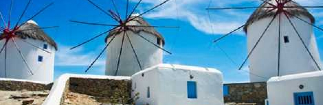 Ina Mykonos Cover Image