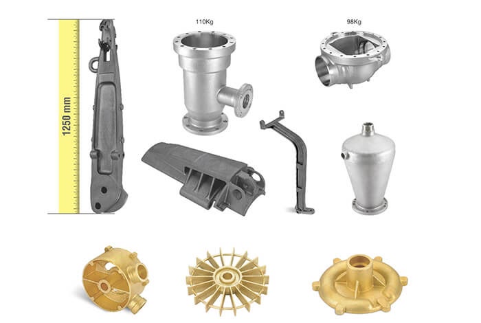 What are the Major Advantages of Investment Casting India?