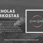 Nicholas kyrkostas Profile Picture
