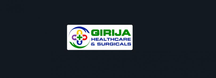 Girija healthcare and surgicals Cover Image