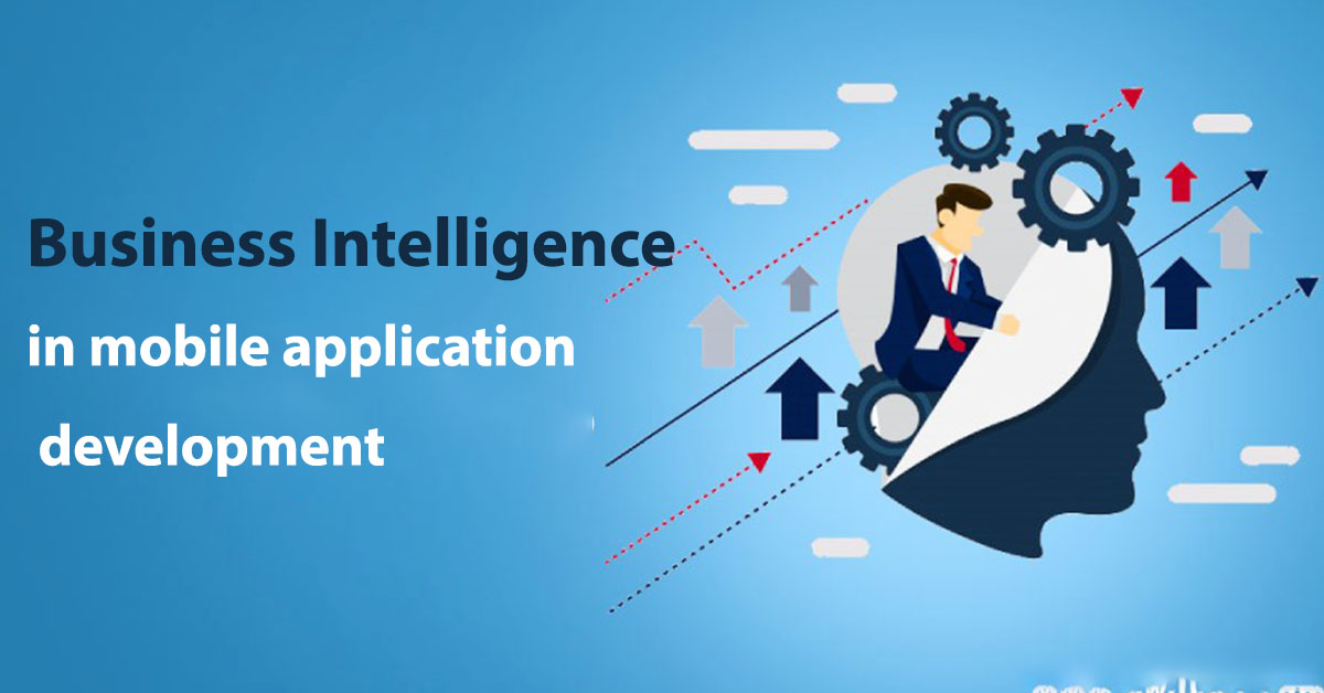 Business Intelligence in mobile application development