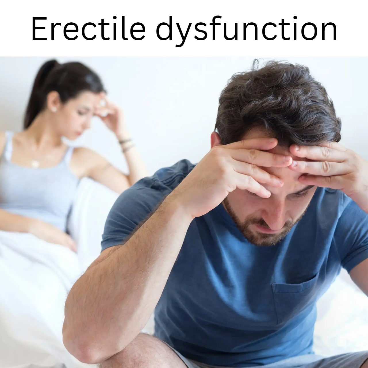 Looking for Erectile Dysfunction treatment ?
