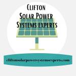 CliftonSolar Profile Picture