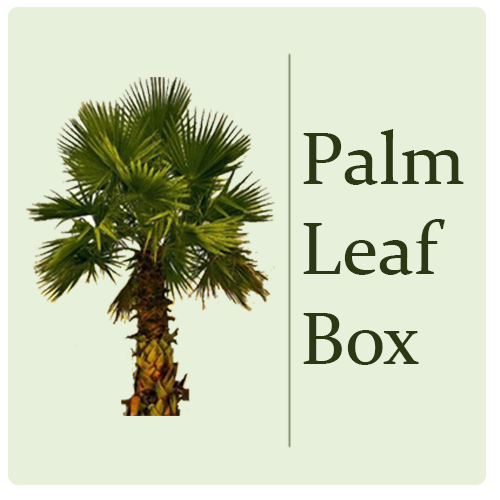 Palm Leaf Basket | Palm Leaf Products | Palm Leaf Box