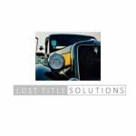 Lost Title Solutions Profile Picture