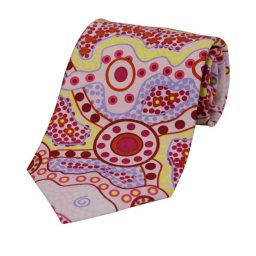 Embrace the spirit of the Dreamtime With Unique Range of Aboriginal Ties Online