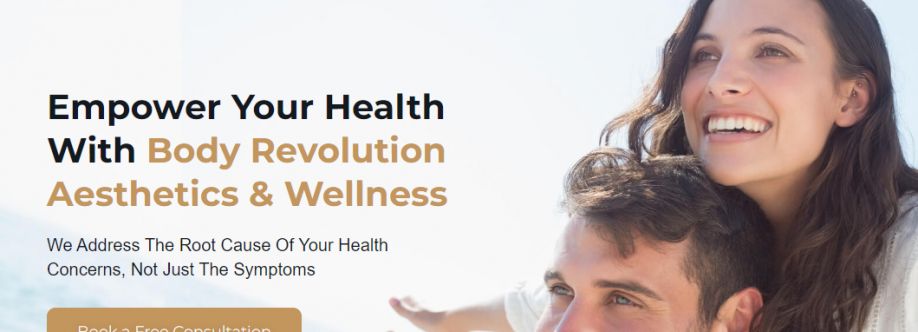 Body Revolution Wellness Cover Image