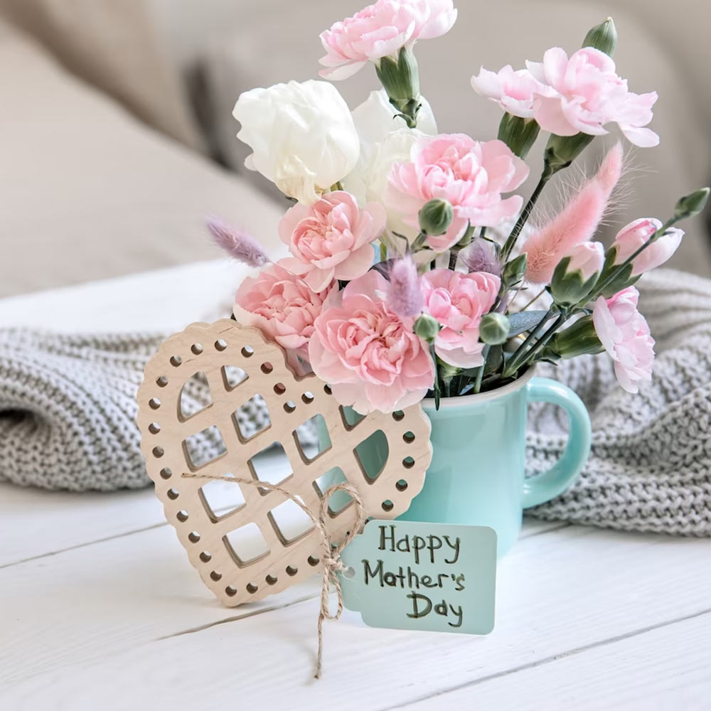 Quick and Easy Mother's Day Gifts Knitting Patterns