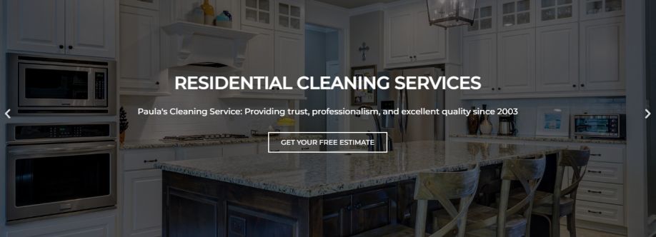Paula Cleaning Service Cover Image