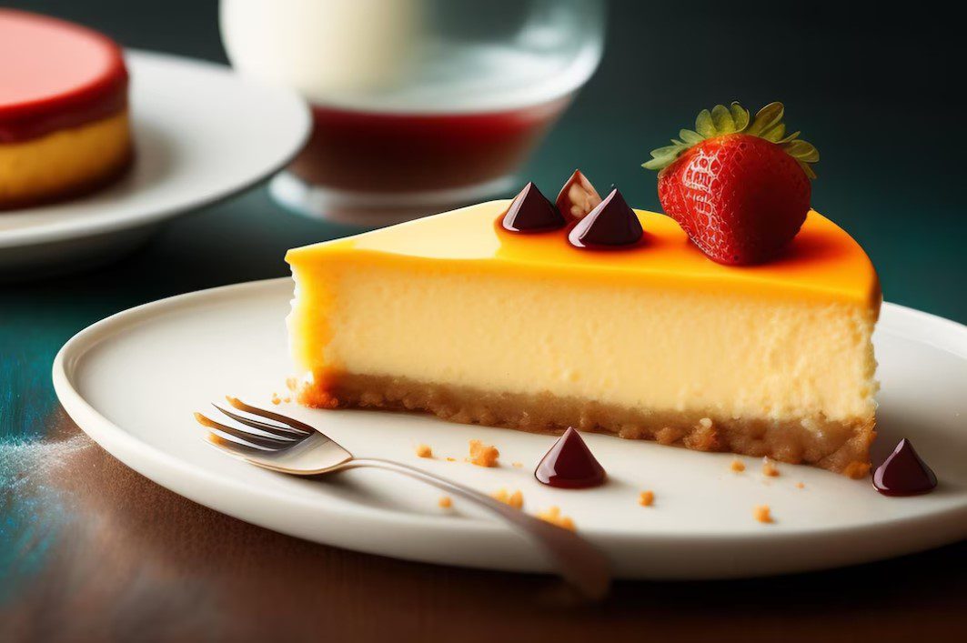 Cracking The Cheesecake Code: Cheesecake Basics