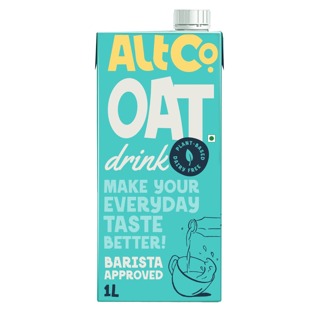 Buy Oat Milk Online at Best Price on Alt Co