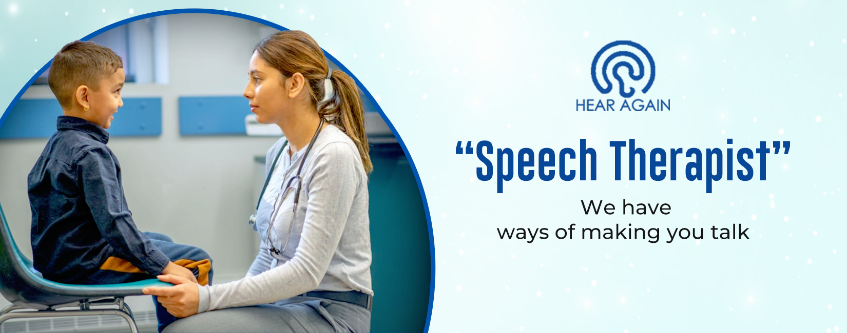 Speech Therapy in Gurgaon | Speech Therapy Center in Gurgaon