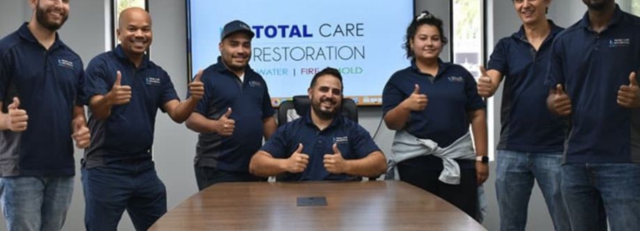 Total Care Restoration Cover Image