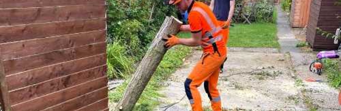A & T Tree Services Ltd Cover Image