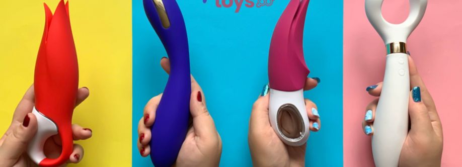 Kinky Toys Cover Image