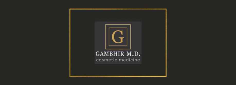 Gambhir Cosmetic Medicine Cover Image