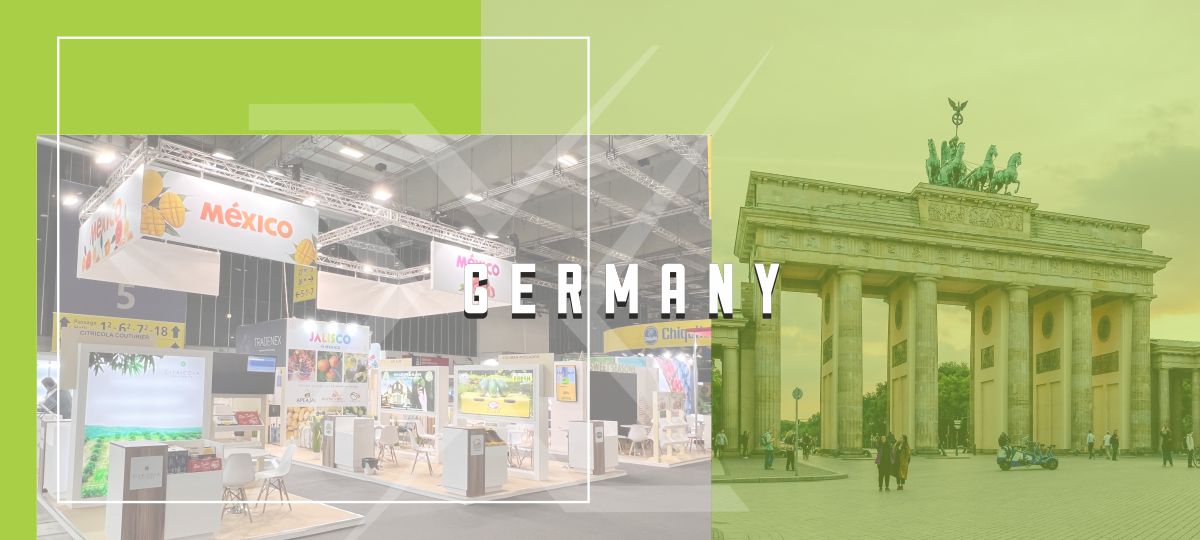 Exhibition Stand Design & Builder Company in Germany