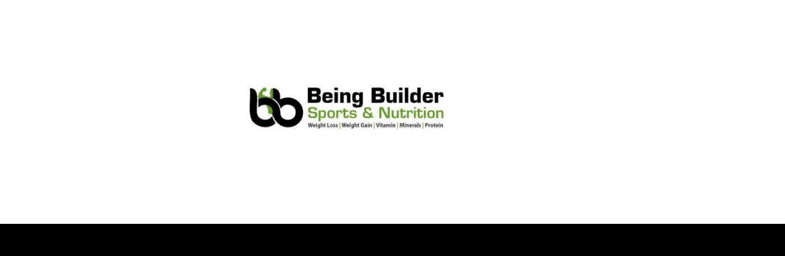 Being Builder Sports Nutrition Cover Image