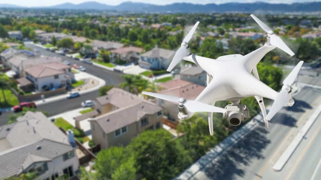 The Benefits of Using Aerial Photography for Real Estate