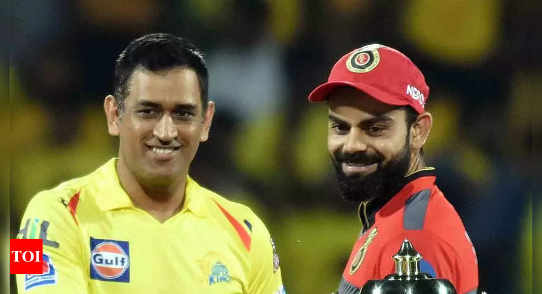 IPL 2023 - Match 24: RCB vs CSK - When and where to watch, Head to Head, full squads, likely playing XIs, weather forecast, venue details and more | Cricket News - Times of India