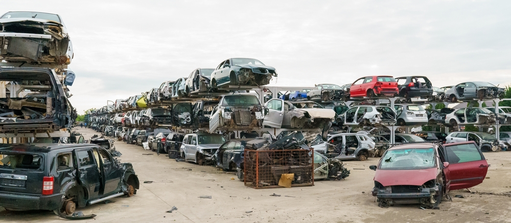 Get Cash for your Scrap, Old or Unwanted Vehicle By Car Removal Service - Ad Auto Recycling