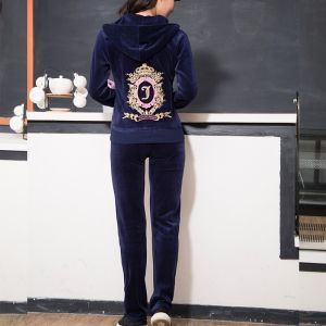 Cheap Women Juicy Couture Long Suits Outlet Sale, Juicy Couture Tracksuits Store