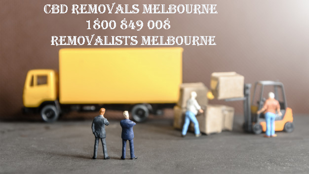 Moving Made Easy with Two Men and a Truck in Melbourne