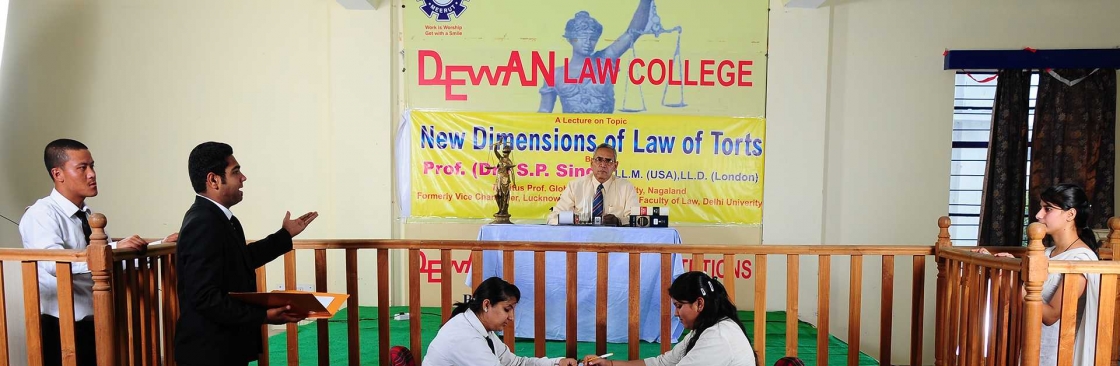 Dewan Law College Cover Image