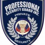 Professional Security Guard Profile Picture