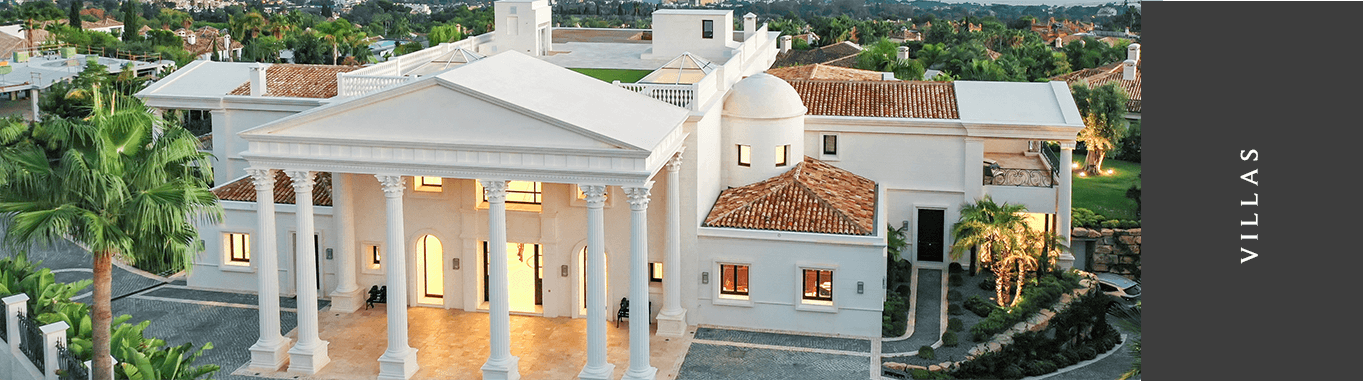 Joe Ricotta - Mansions for sale in Marbella | The Art of Luxury tour | Marbella.co.uk