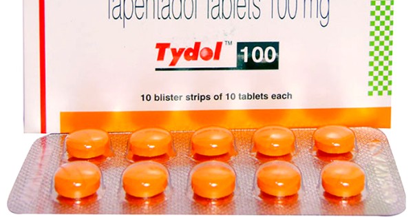Tydol 100mg (Tapentadol) Best Tablets to Treat Acute Pain