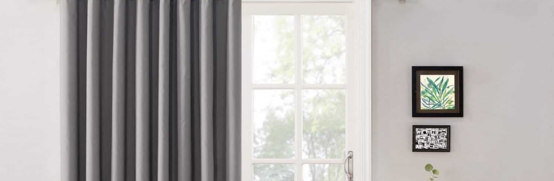 Blackout Curtain Cover Image