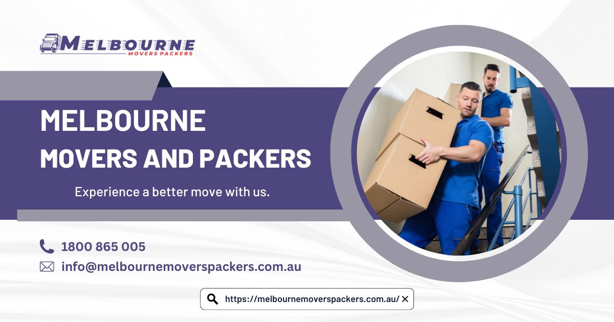 Best Removalists Melbourne - 2023 | Melbourne Movers Packers