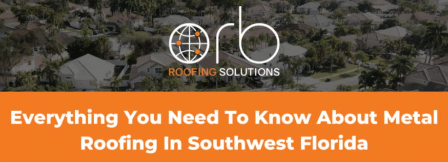 Orb Roofing Solutions Cover Image