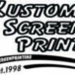 Kustomscreen Print Profile Picture