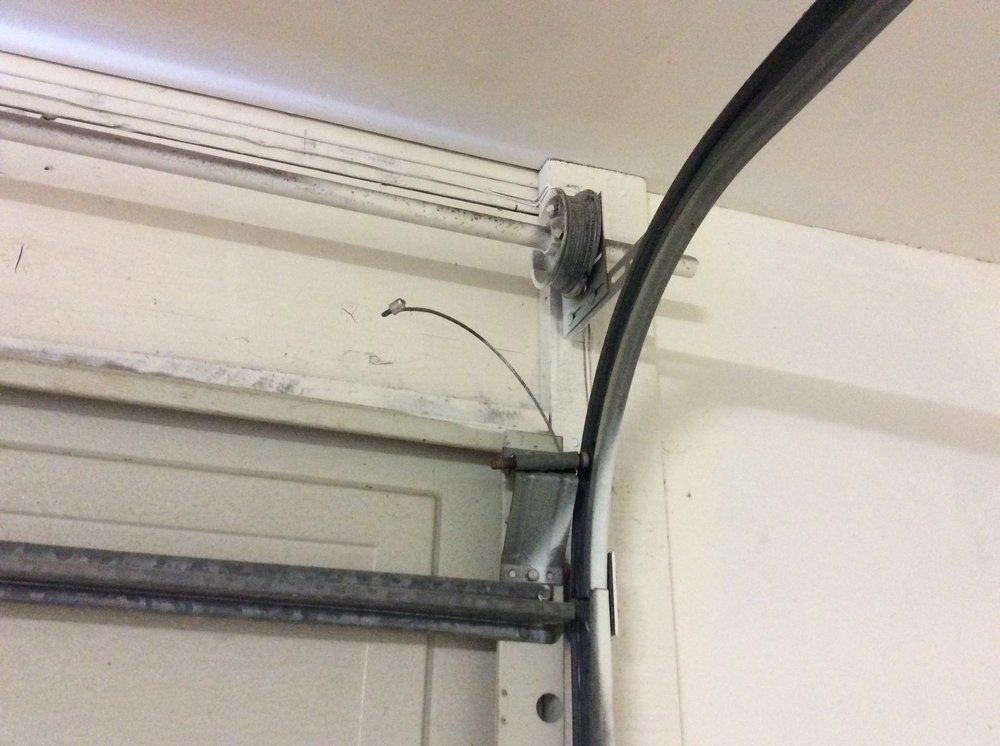 Garage Door Cable Repair & Installation Services